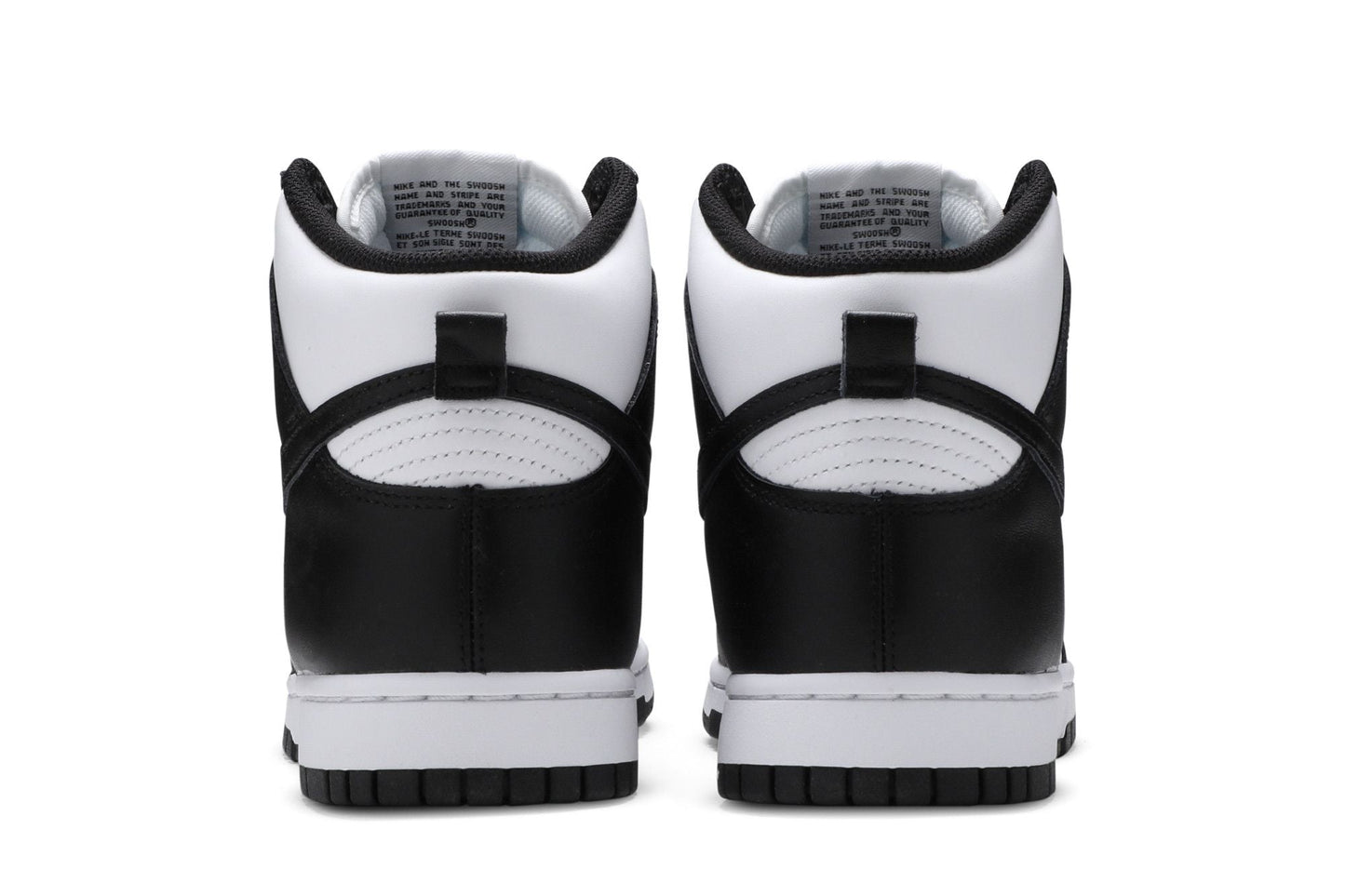 Nike Dunk High Panda