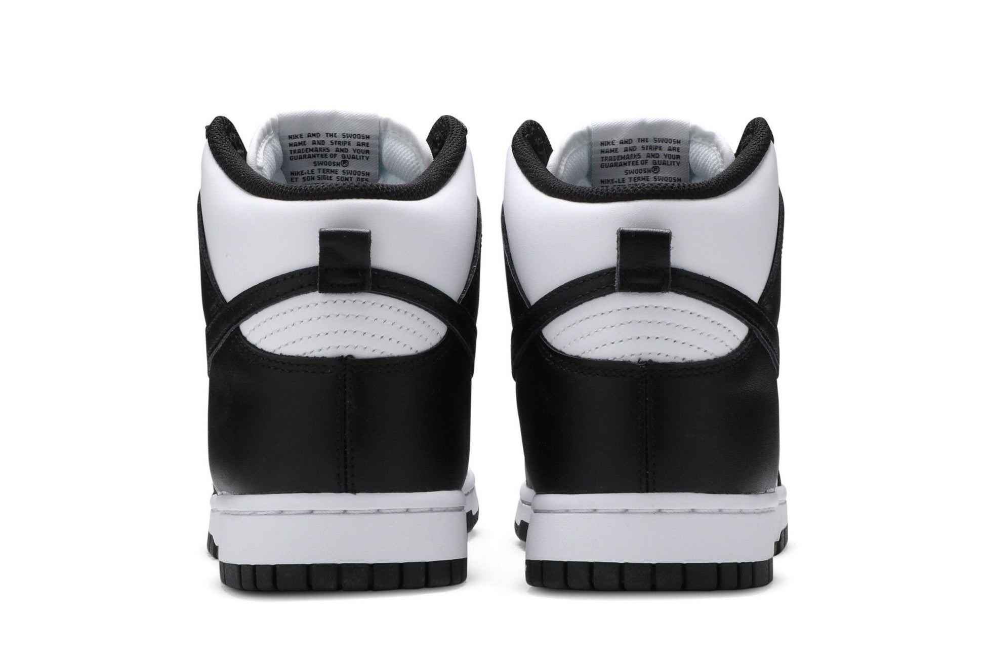 Nike Dunk High Panda