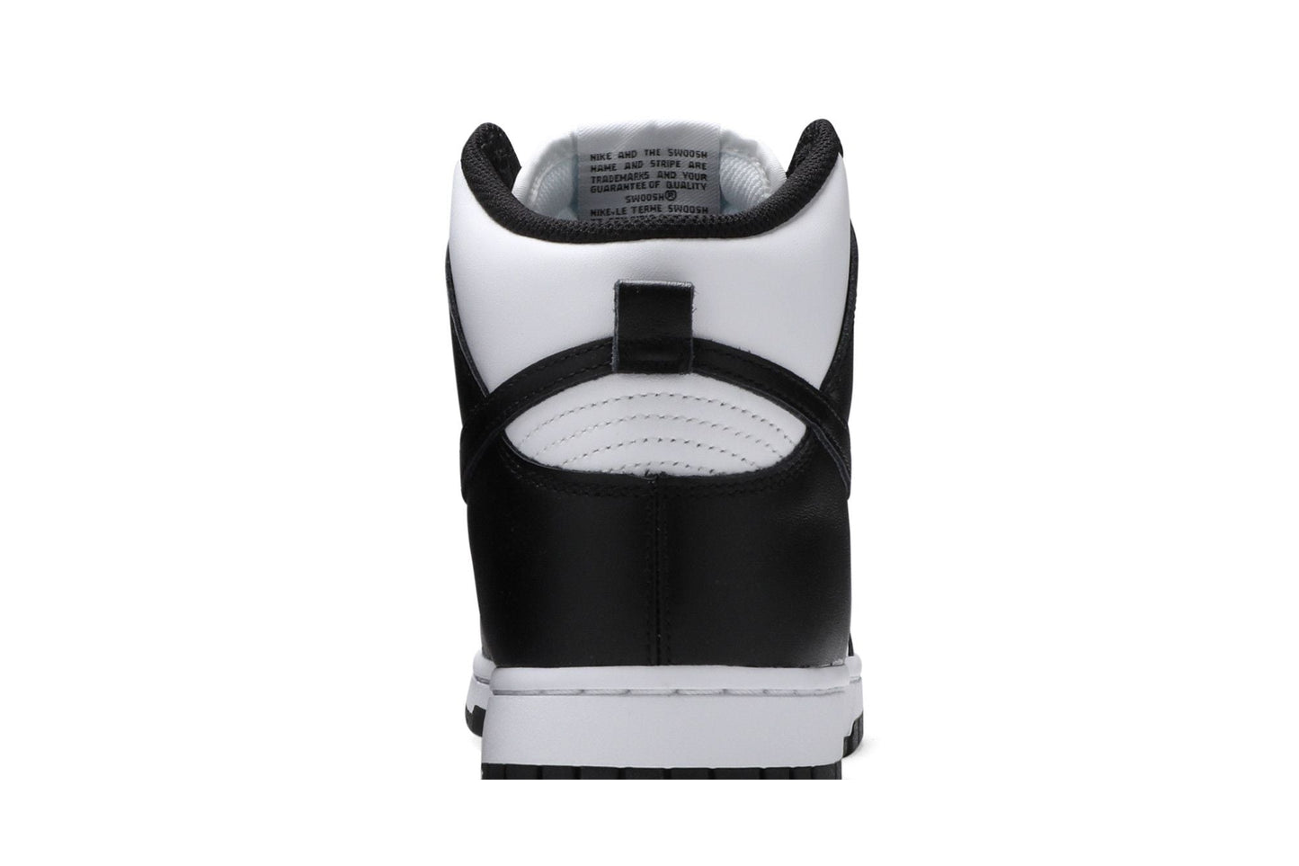 Nike Dunk High Panda