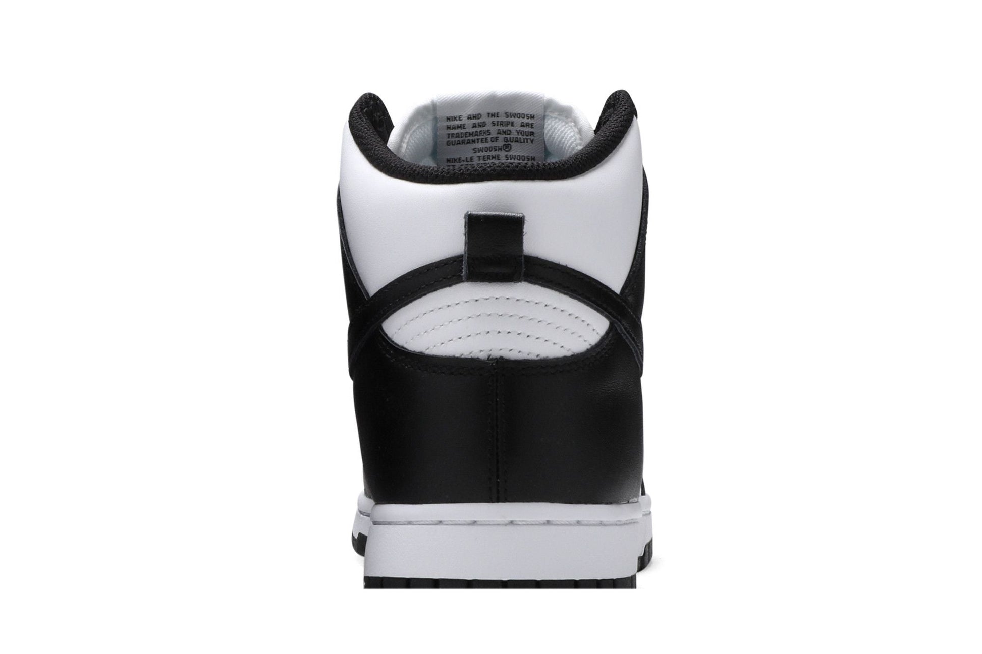 Nike Dunk High Panda
