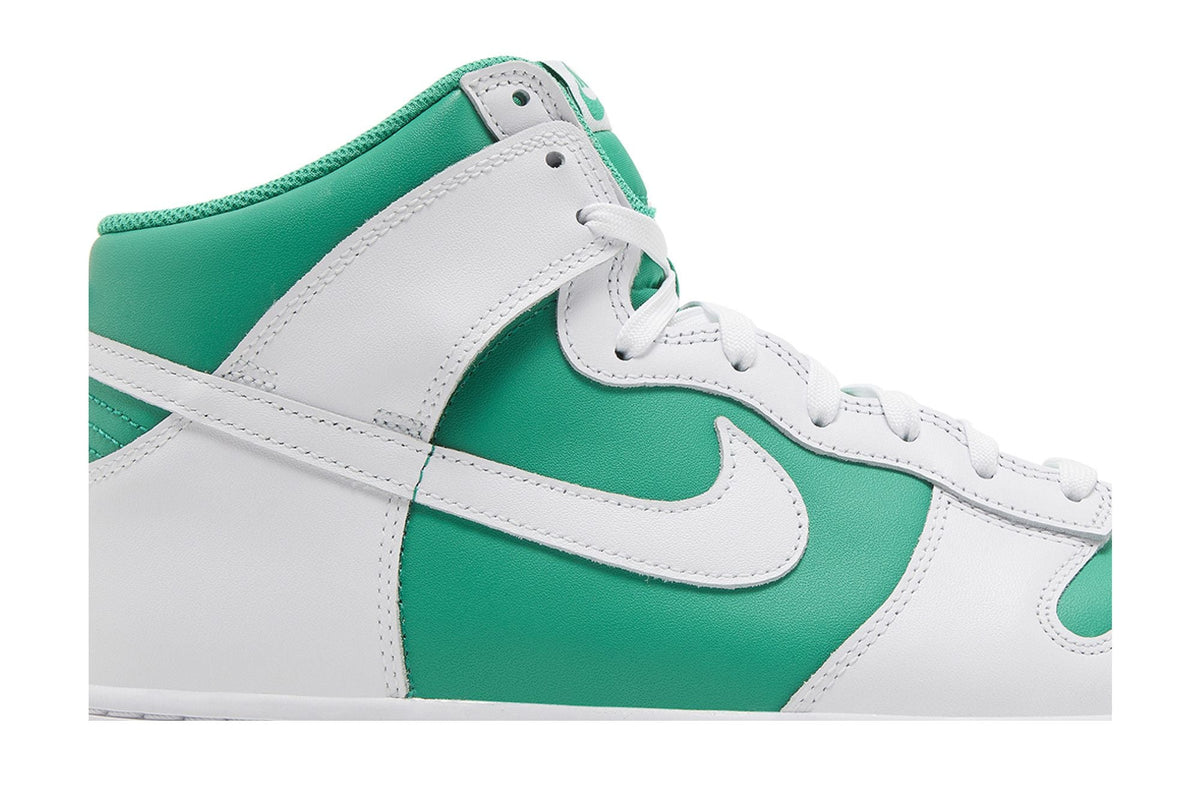 Nike Dunk High Pine Green