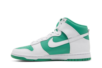 Nike Dunk High Pine Green