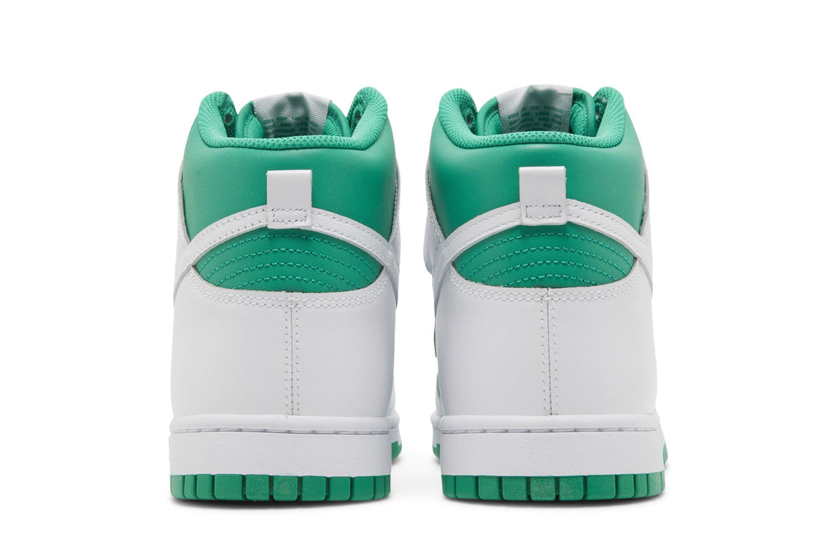 Nike Dunk High Pine Green