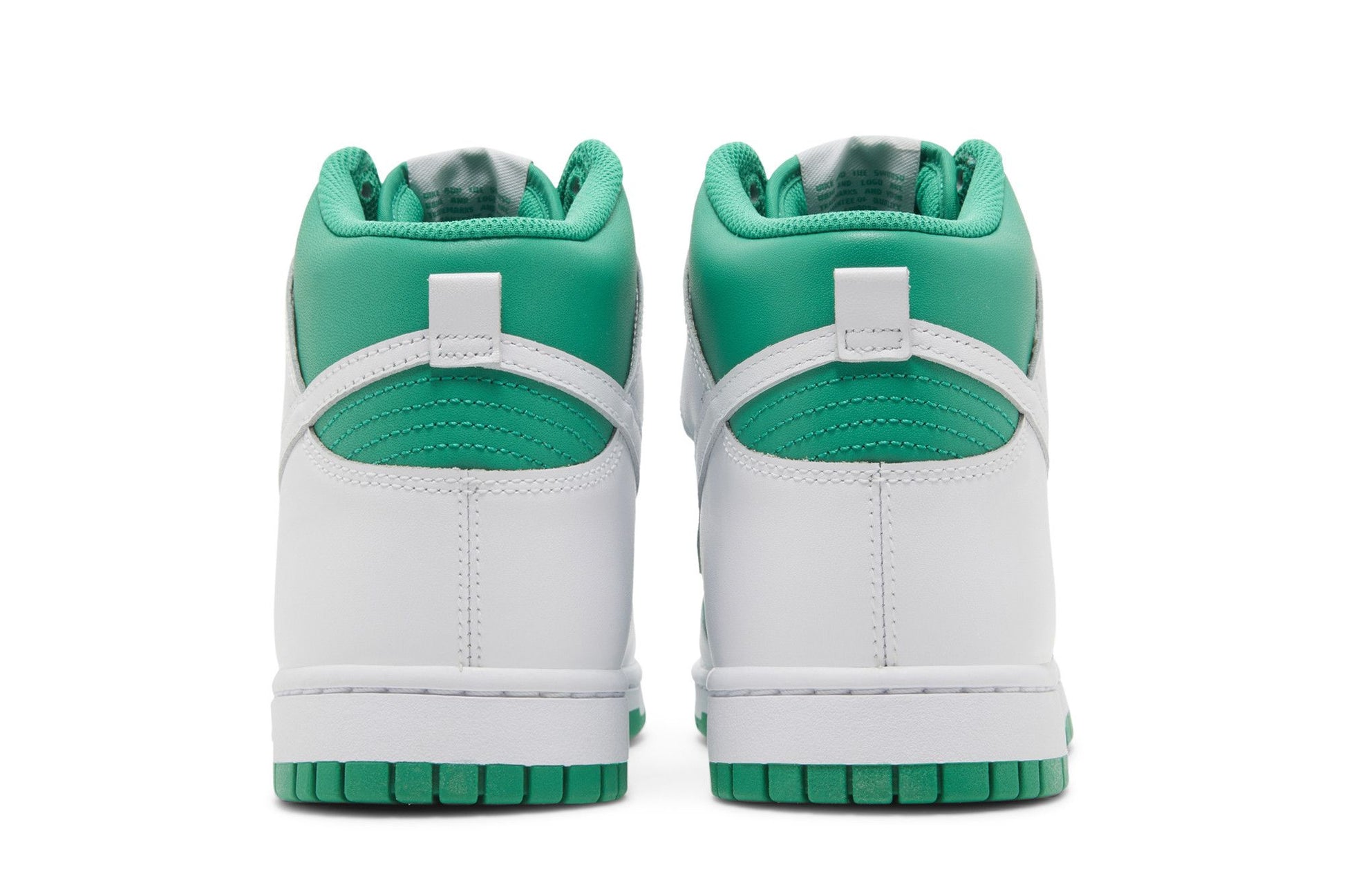 Nike Dunk High Pine Green