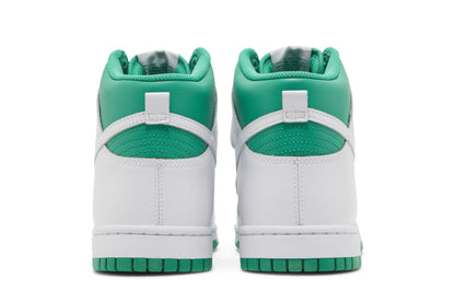 Nike Dunk High Pine Green