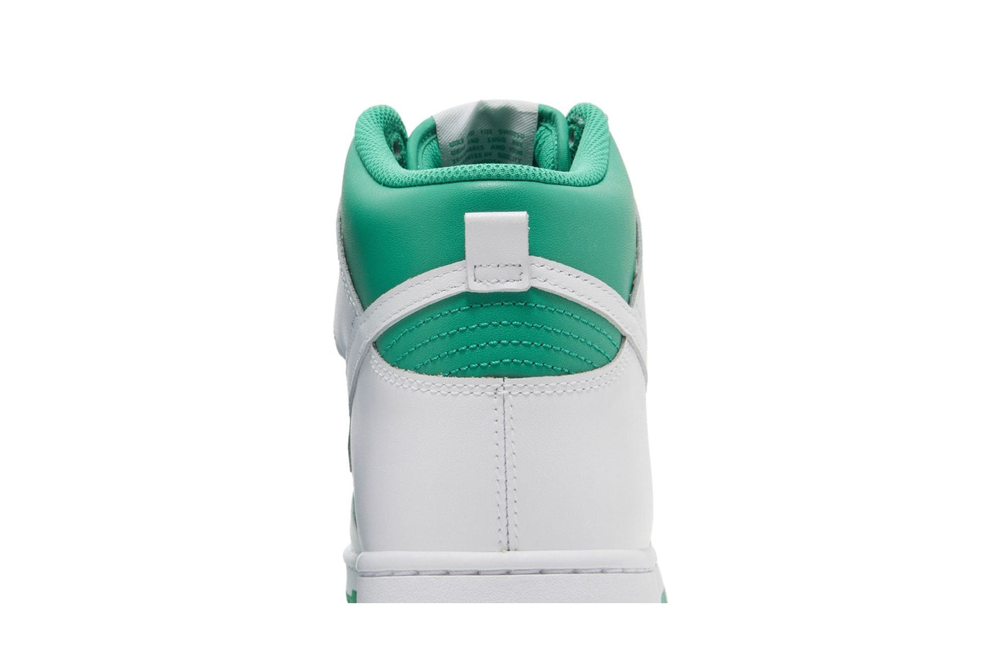 Nike Dunk High Pine Green