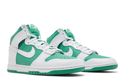 Nike Dunk High Pine Green