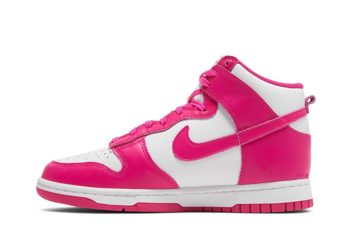 Nike Dunk High Pink Prime