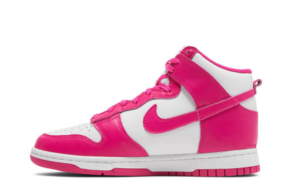 Nike Dunk High Pink Prime
