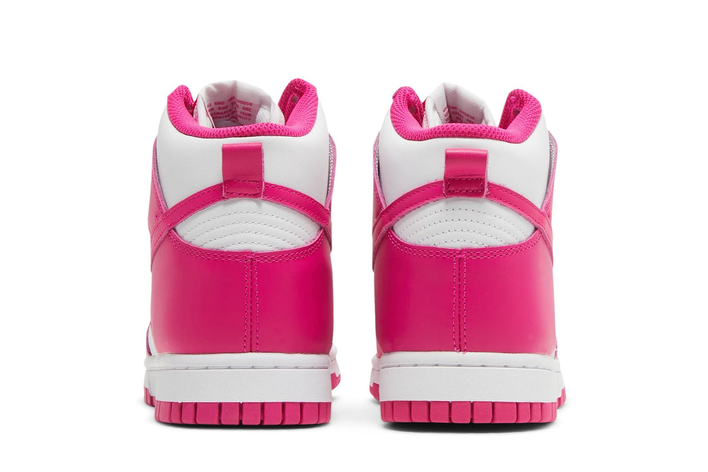 Nike Dunk High Pink Prime