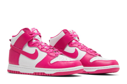Nike Dunk High Pink Prime