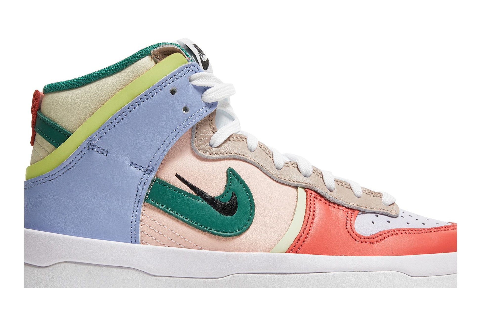Nike Dunk High Rebel Cashmere