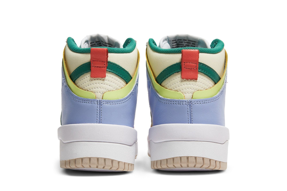 Nike Dunk High Rebel Cashmere