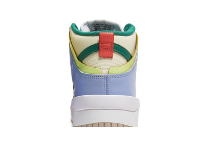 Nike Dunk High Rebel Cashmere