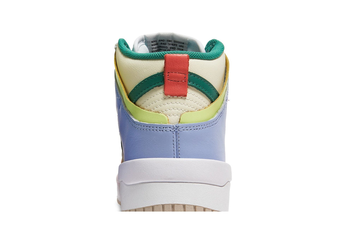 Nike Dunk High Rebel Cashmere