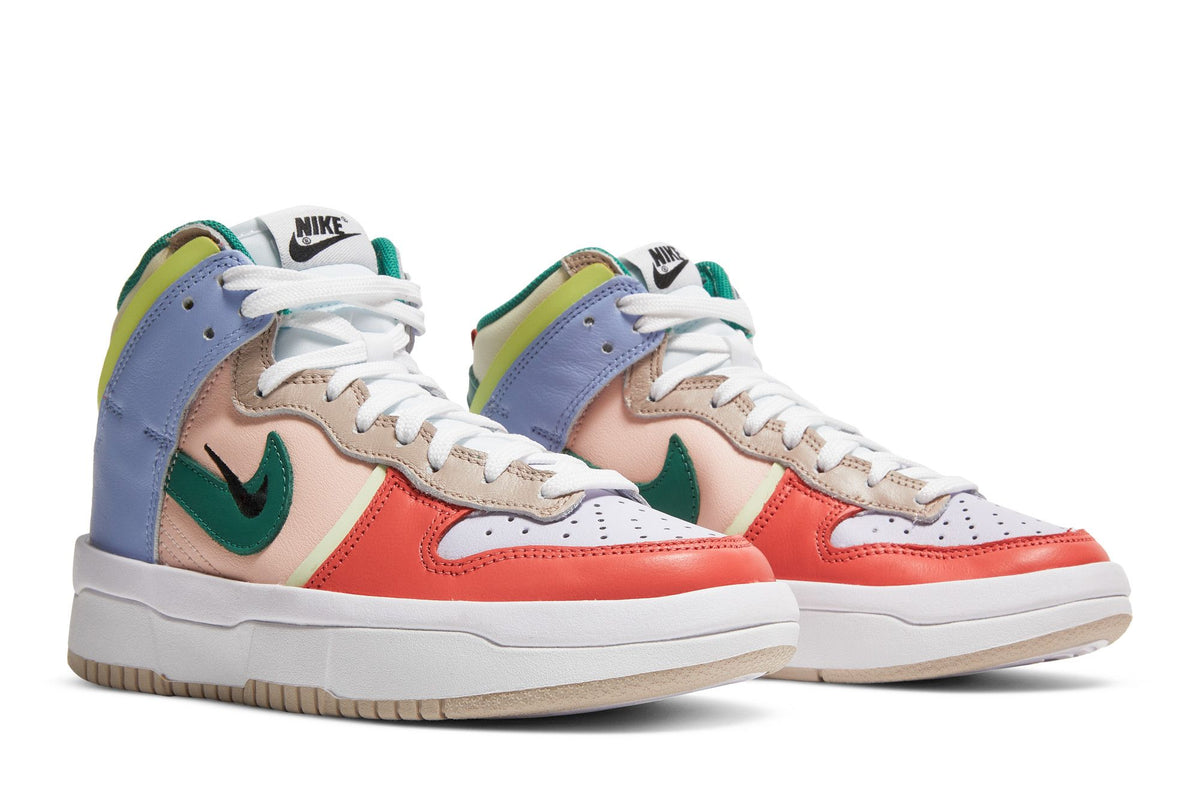 Nike Dunk High Rebel Cashmere