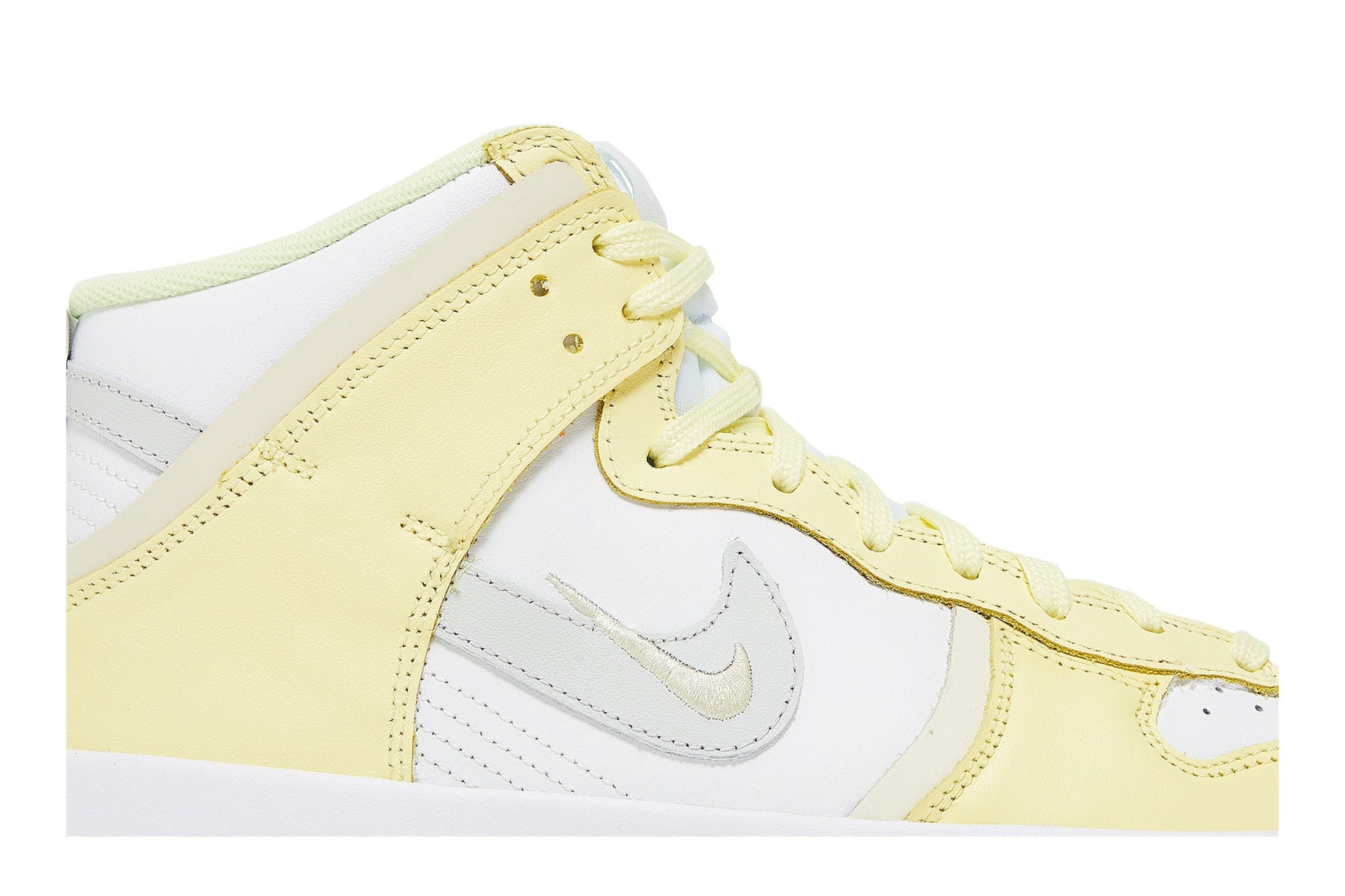 Nike Dunk High Rebel Lemon