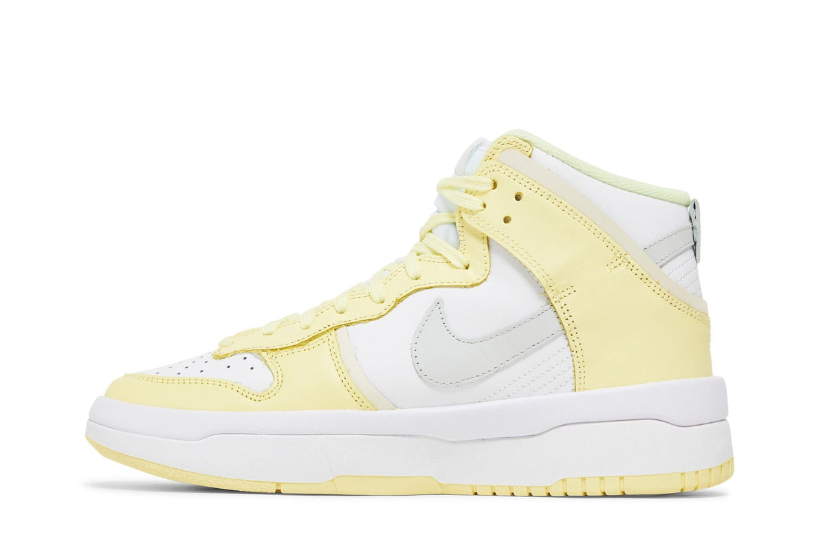 Nike Dunk High Rebel Lemon