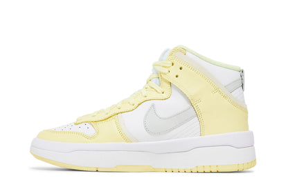Nike Dunk High Rebel Lemon