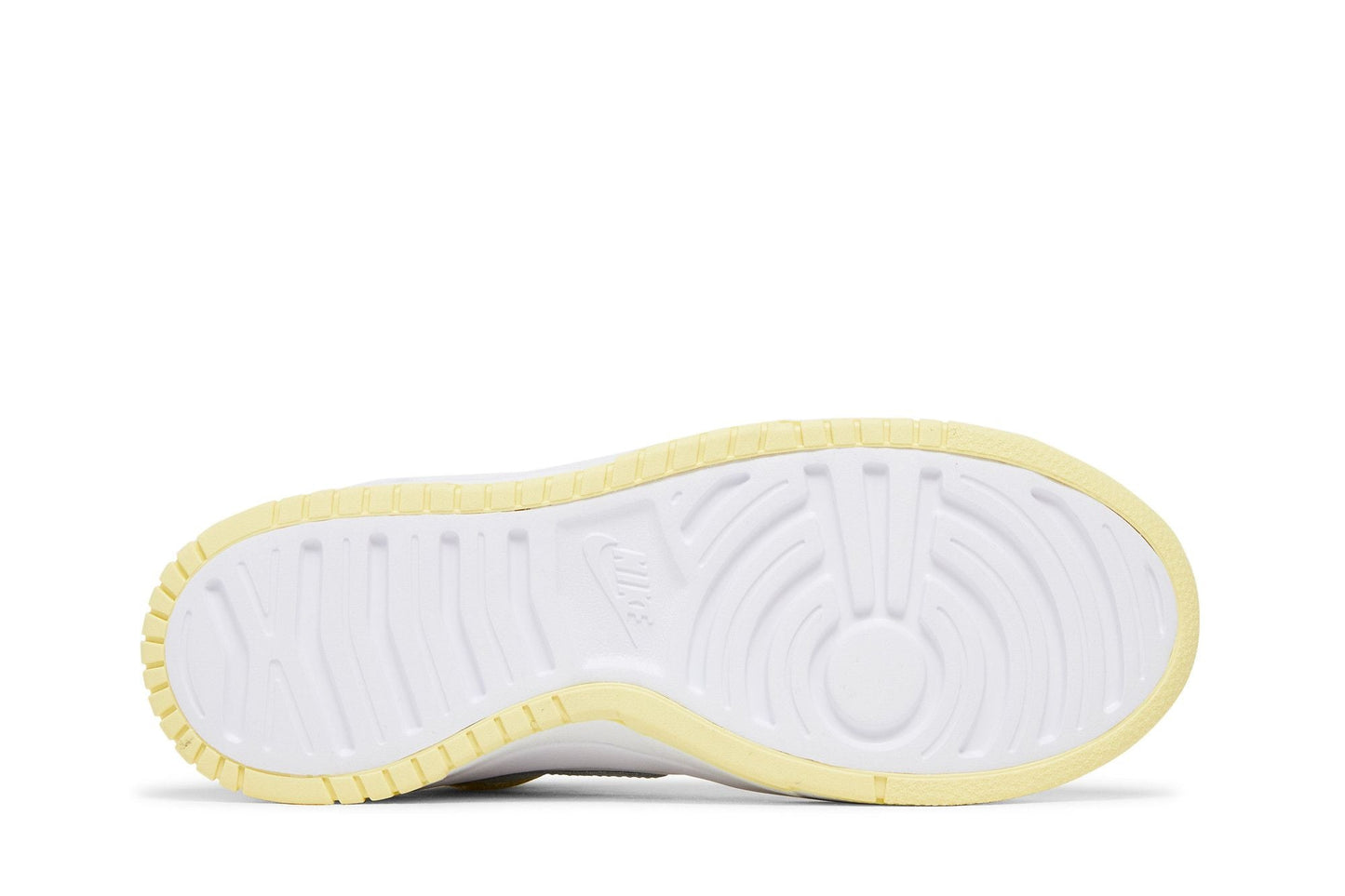 Nike Dunk High Rebel Lemon