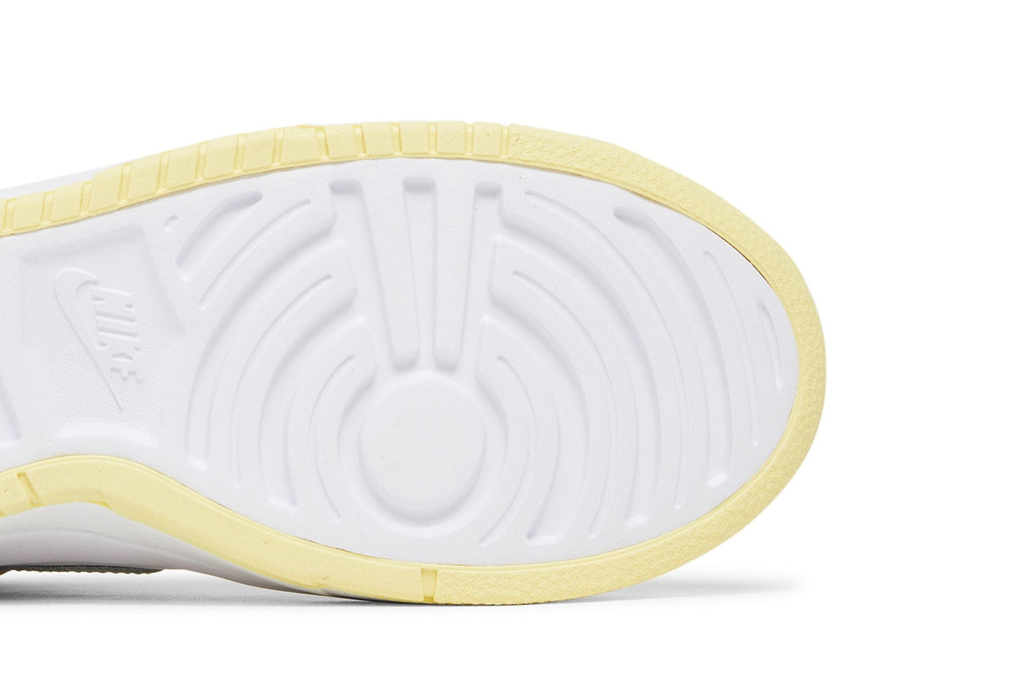 Nike Dunk High Rebel Lemon