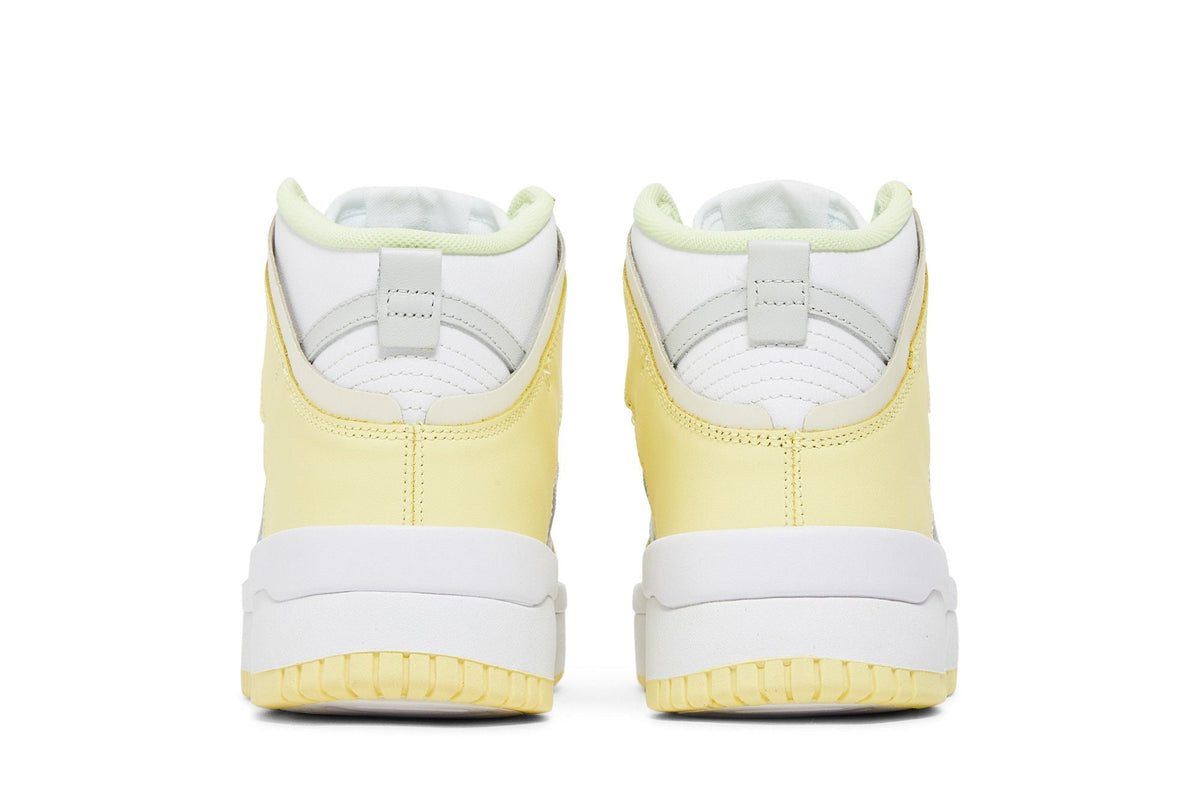 Nike Dunk High Rebel Lemon