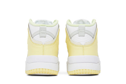 Nike Dunk High Rebel Lemon