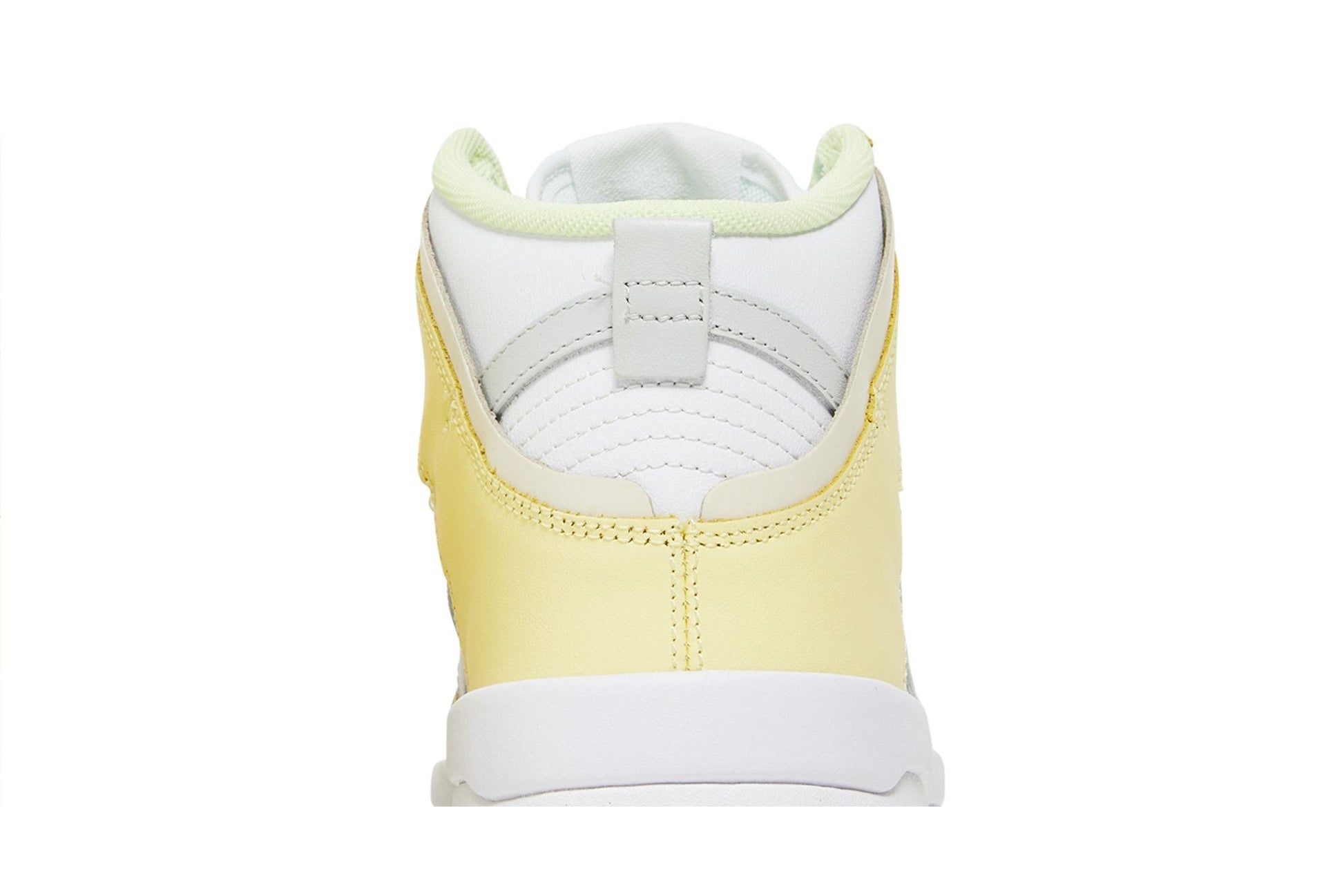 Nike Dunk High Rebel Lemon