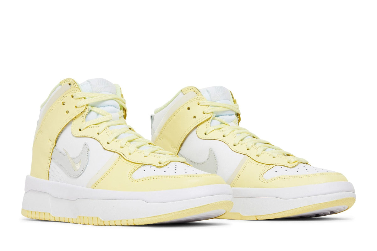 Nike Dunk High Rebel Lemon