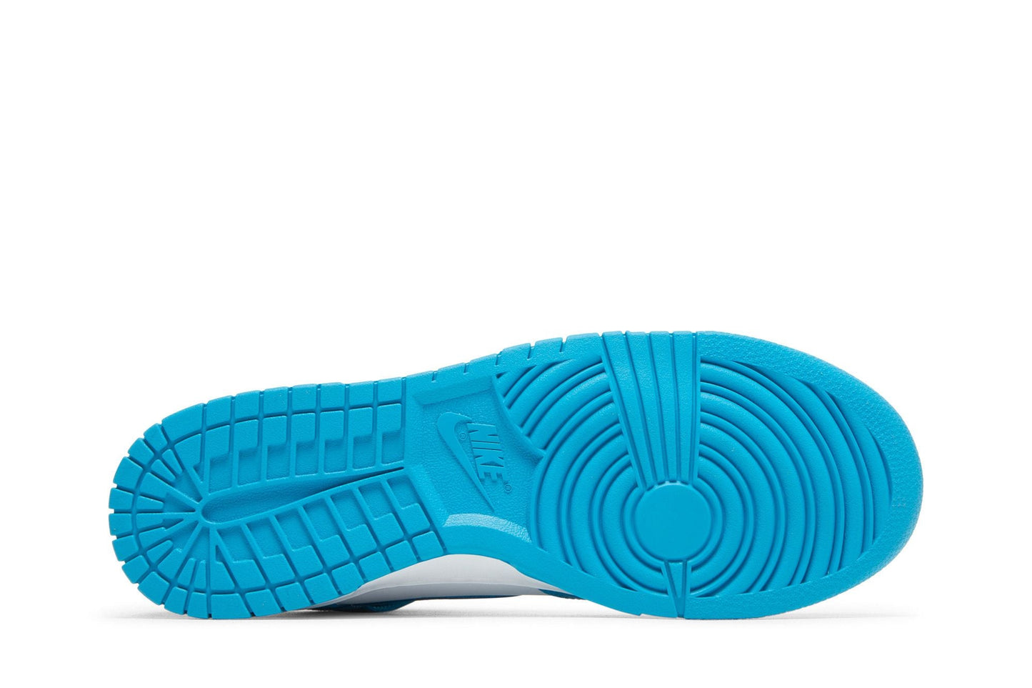 Nike Dunk High Retro Laser Blue