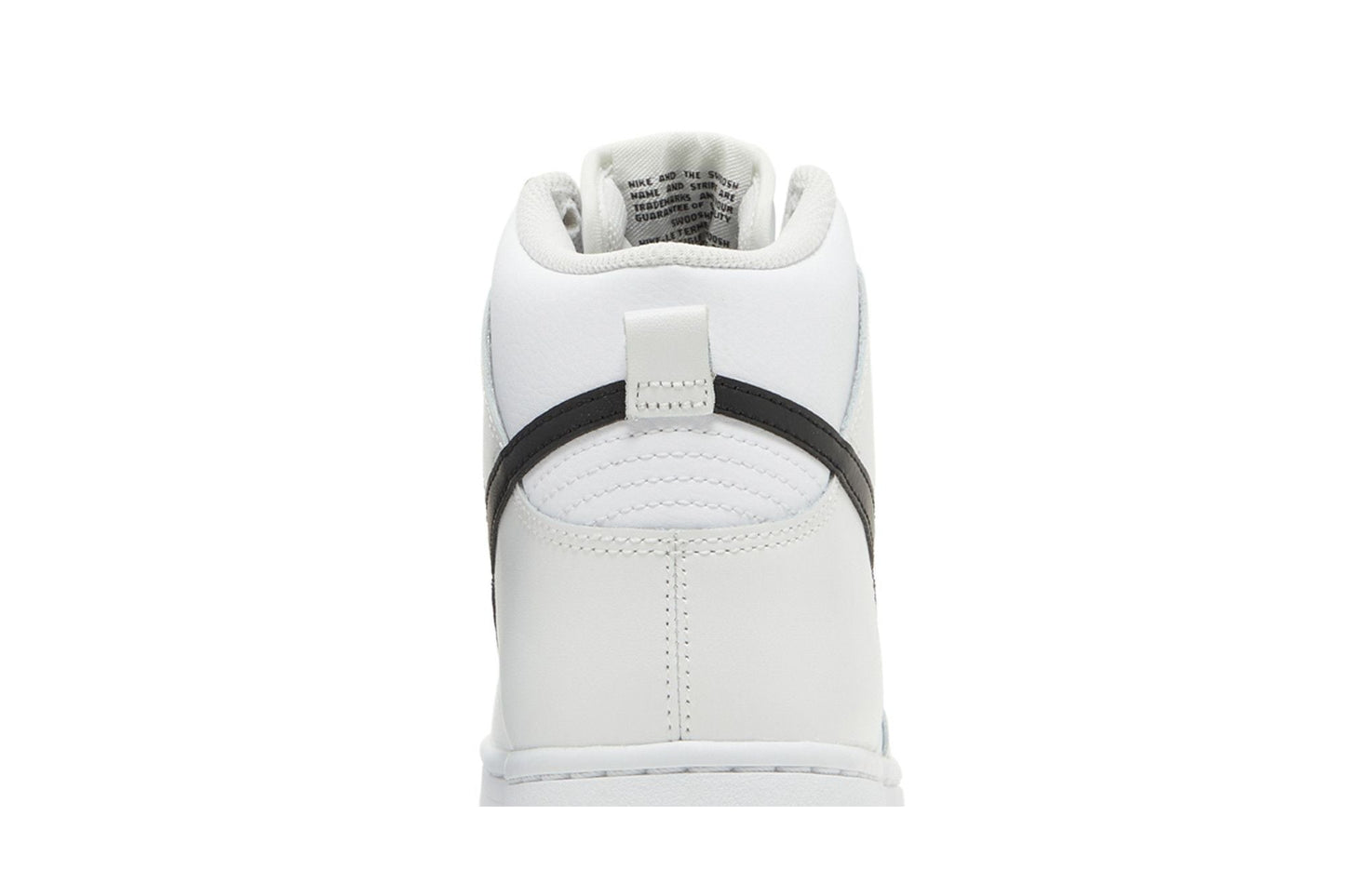 Nike Dunk High Reverse Panda