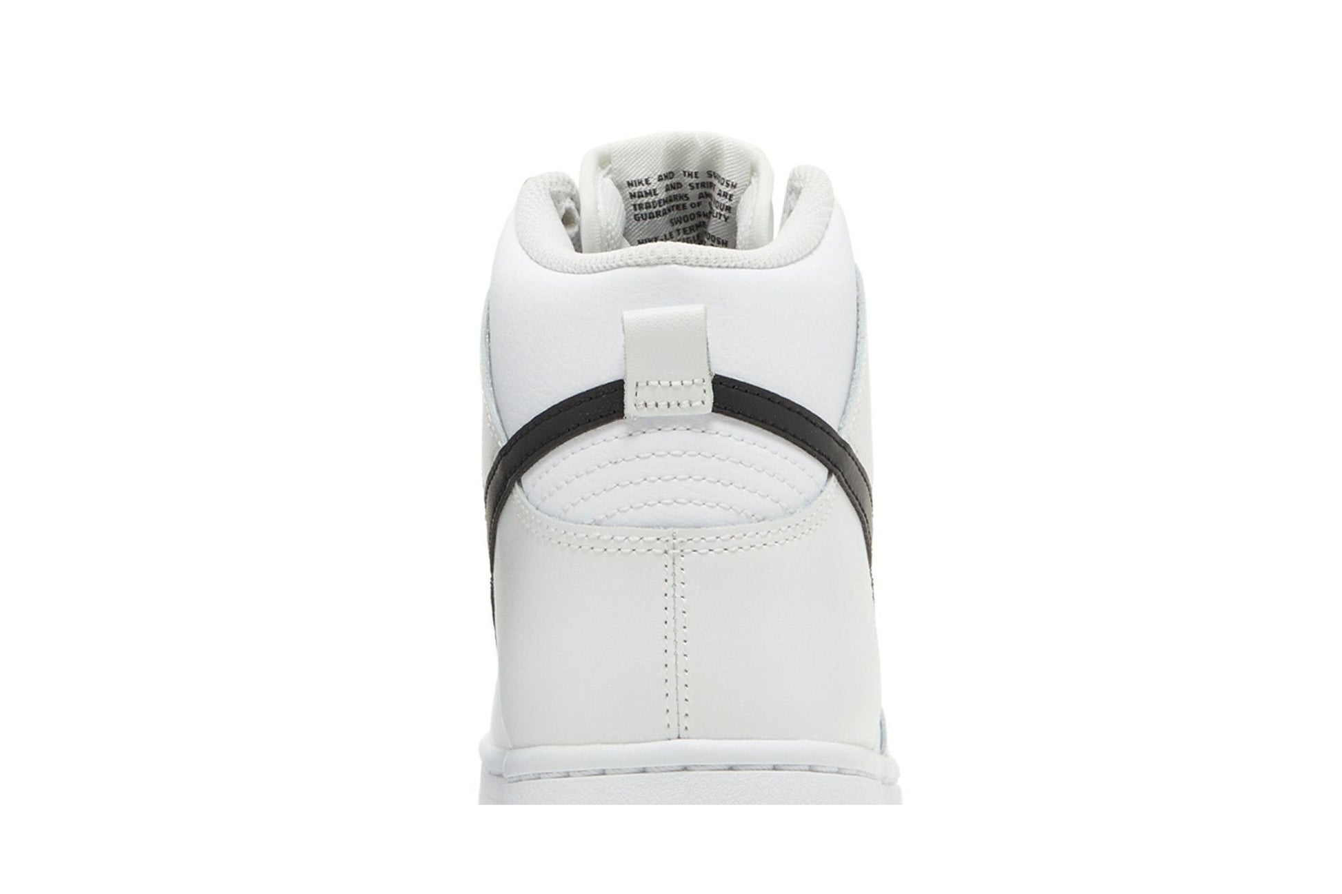 Nike Dunk High Reverse Panda