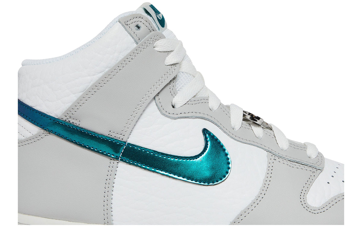 Nike Dunk High Ring Bling