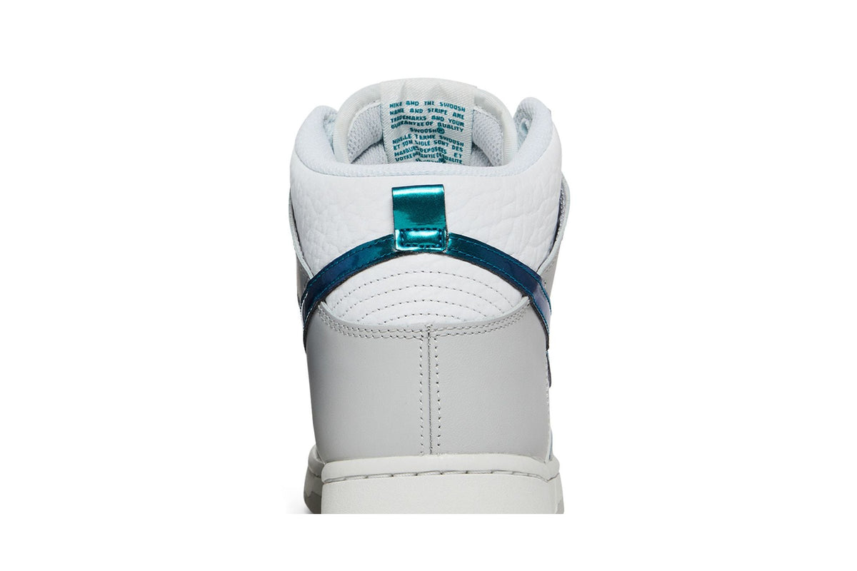 Nike Dunk High Ring Bling