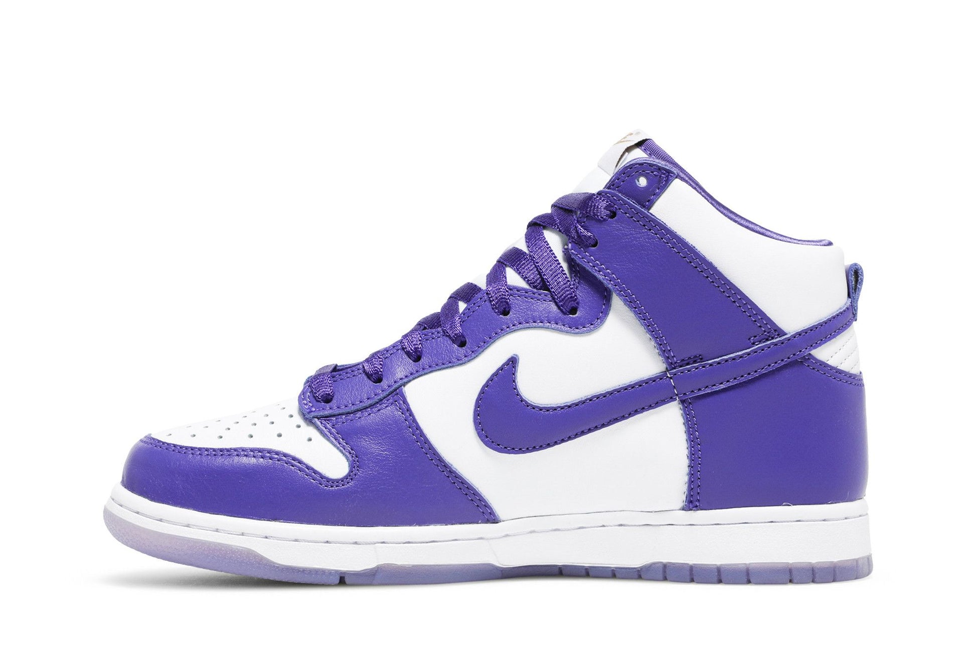 Nike Dunk High SP Varsity Purple