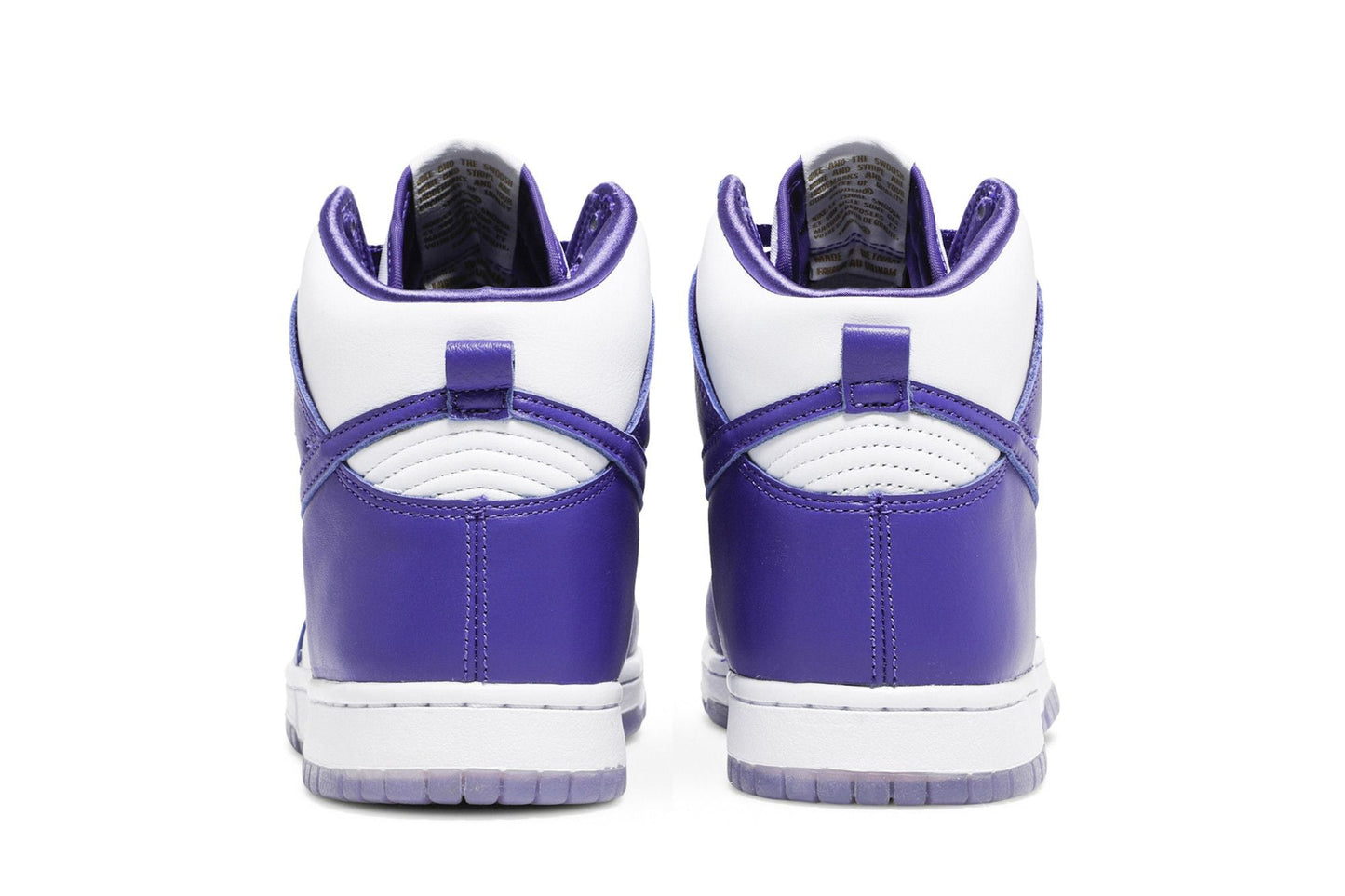 Nike Dunk High SP Varsity Purple