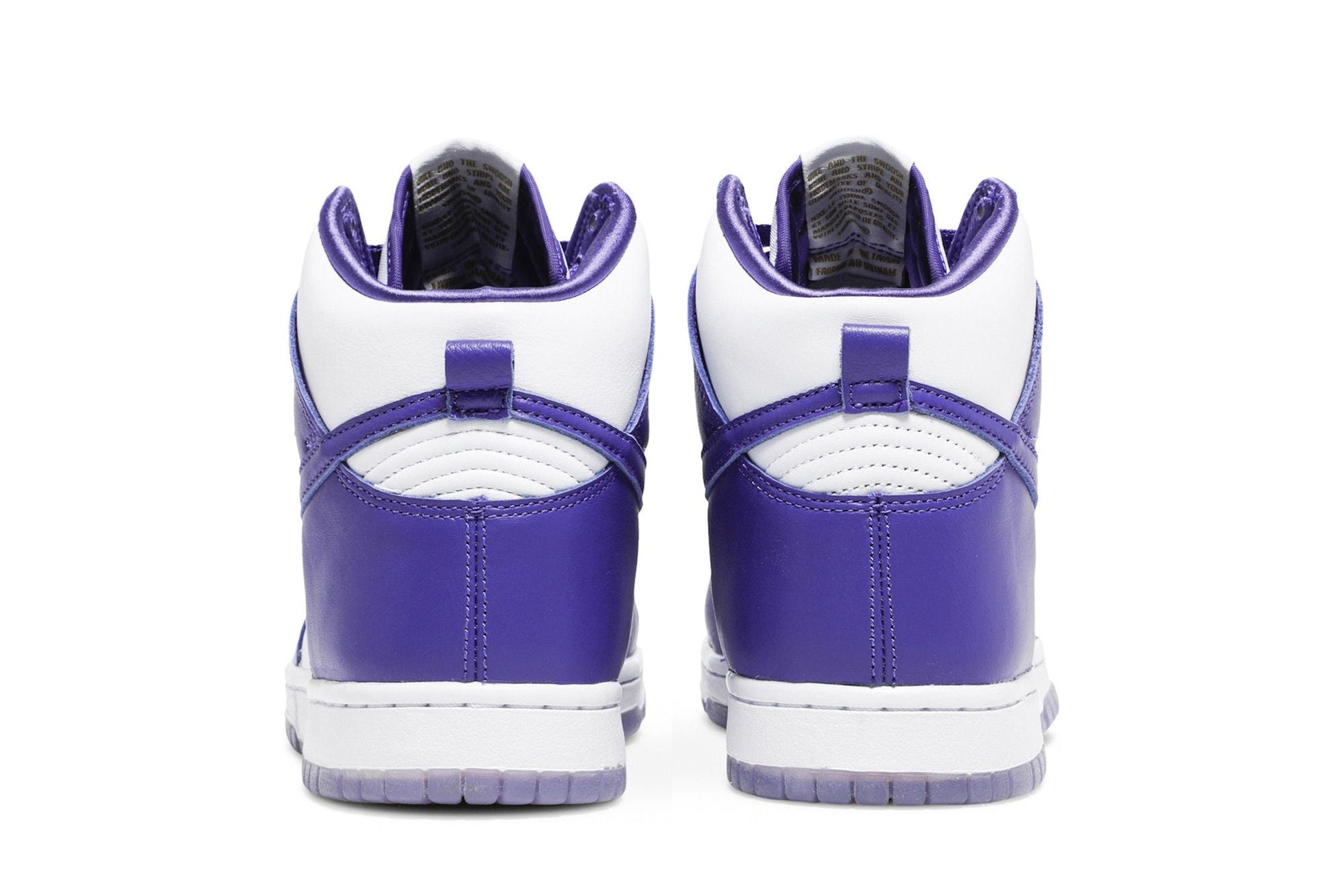 Nike Dunk High SP Varsity Purple