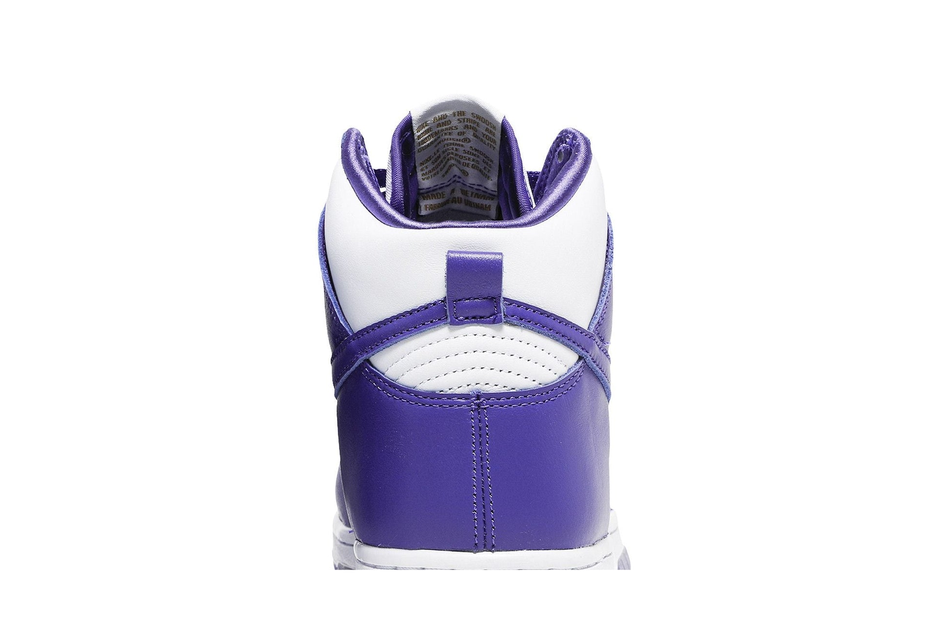 Nike Dunk High SP Varsity Purple