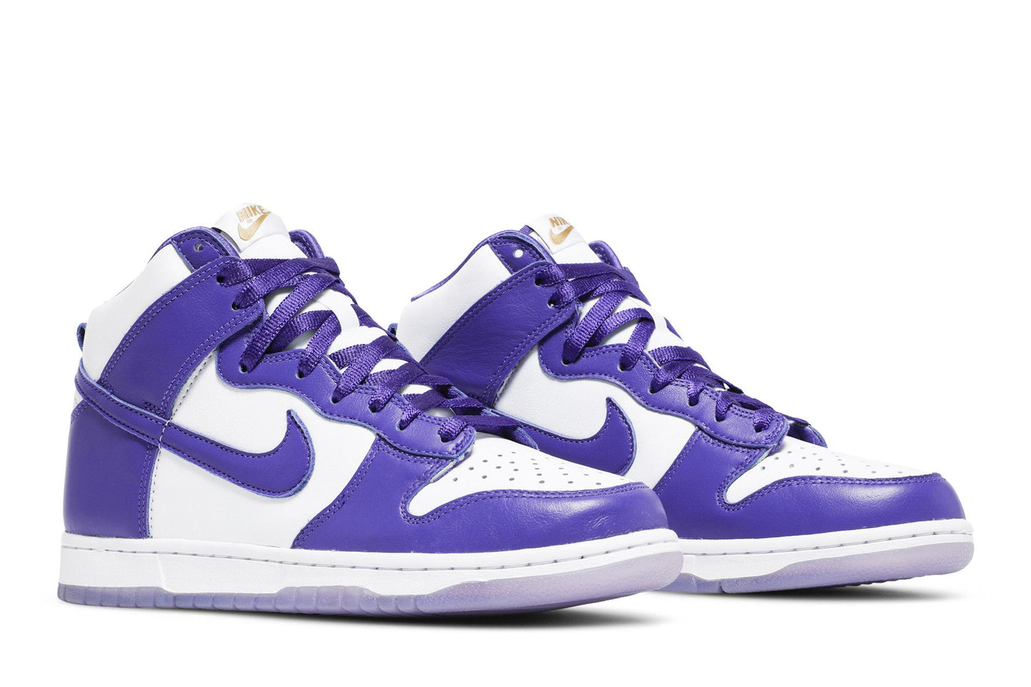 Nike Dunk High SP Varsity Purple