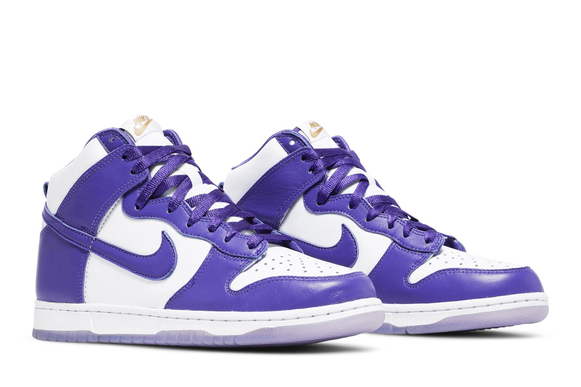 Nike Dunk High SP Varsity Purple