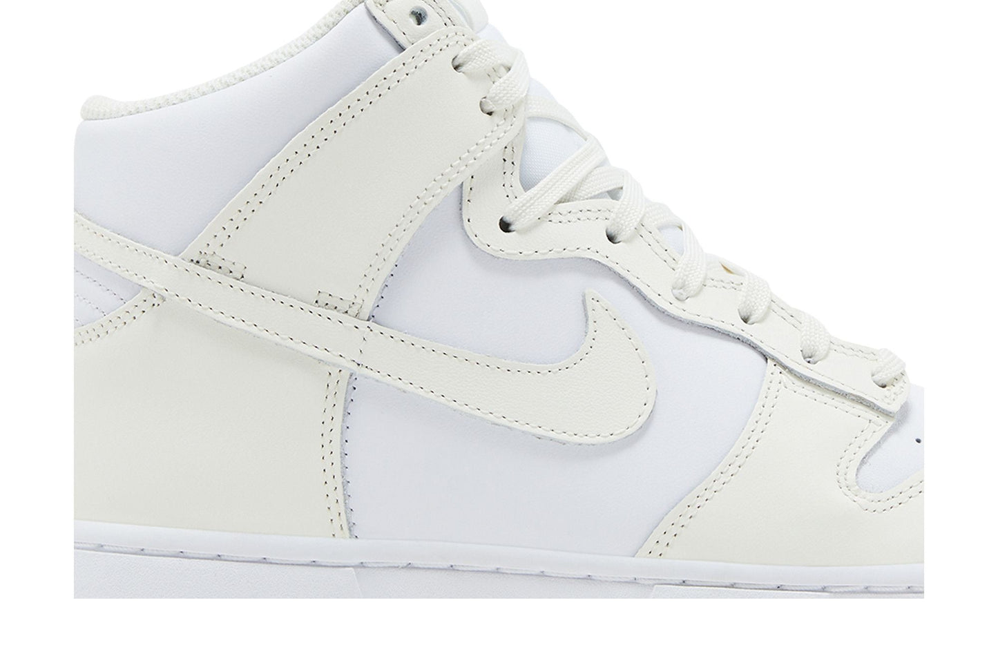Nike Dunk High Sail Gum