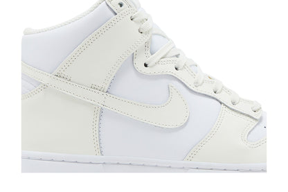 Nike Dunk High Sail Gum