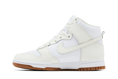 Nike Dunk High Sail Gum