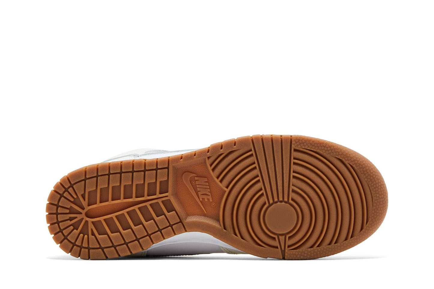 Nike Dunk High Sail Gum