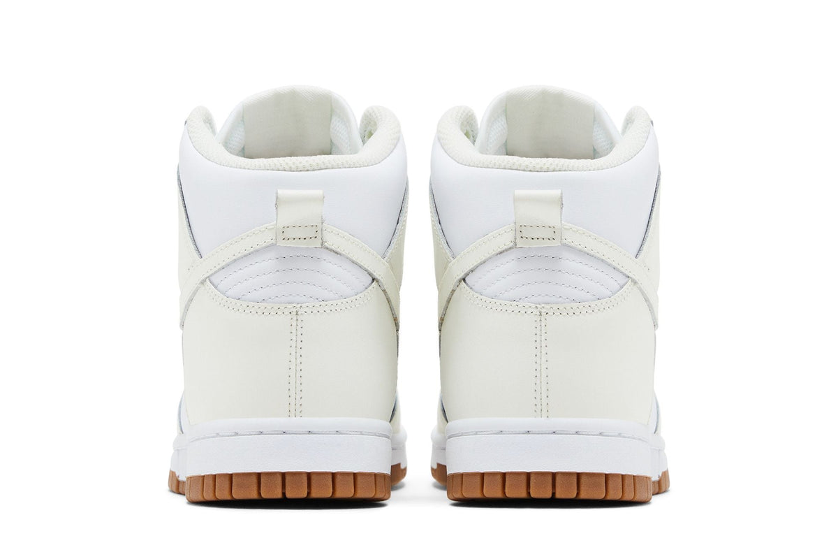 Nike Dunk High Sail Gum