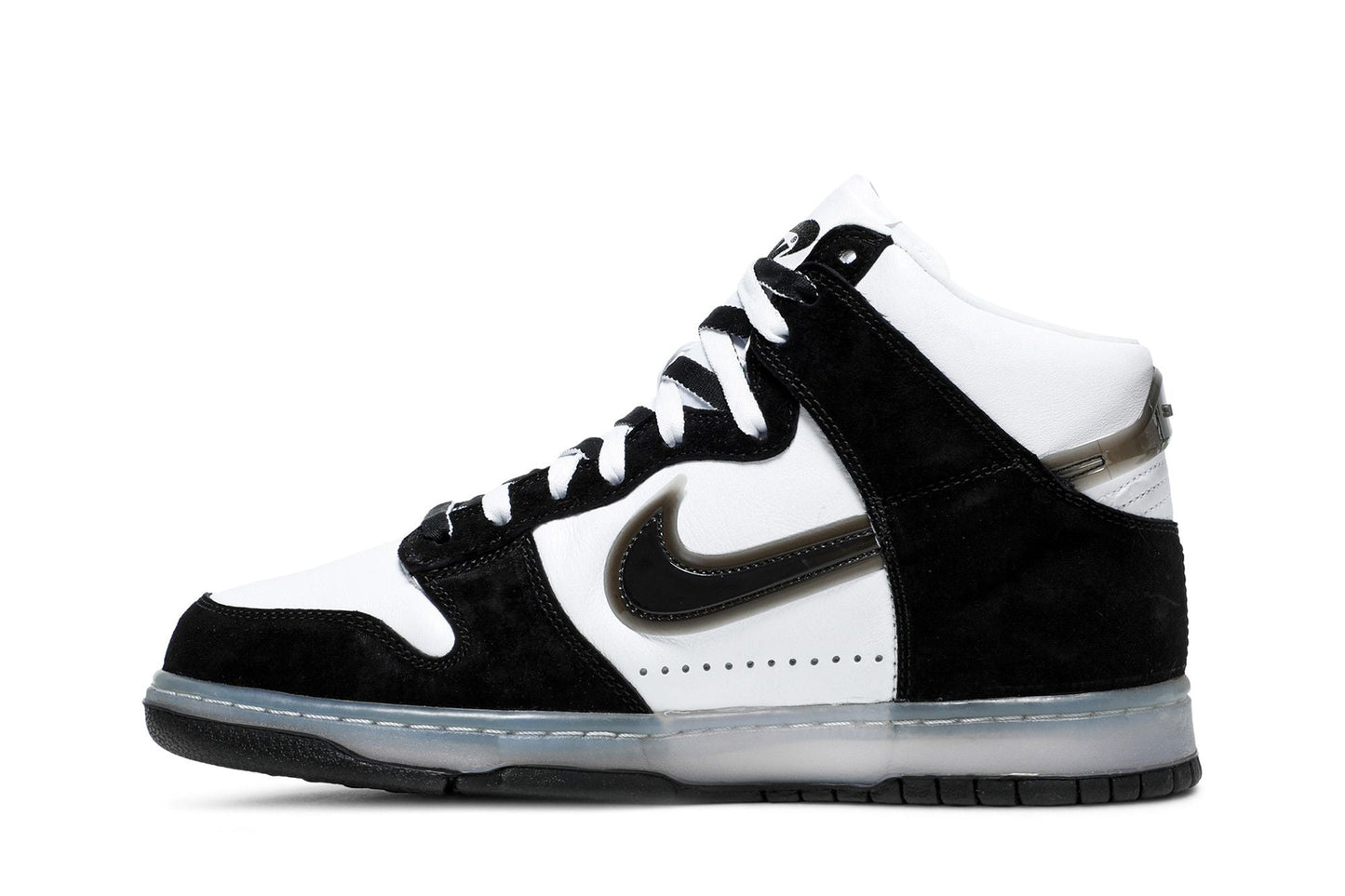 Nike Dunk High Slam Jam Black