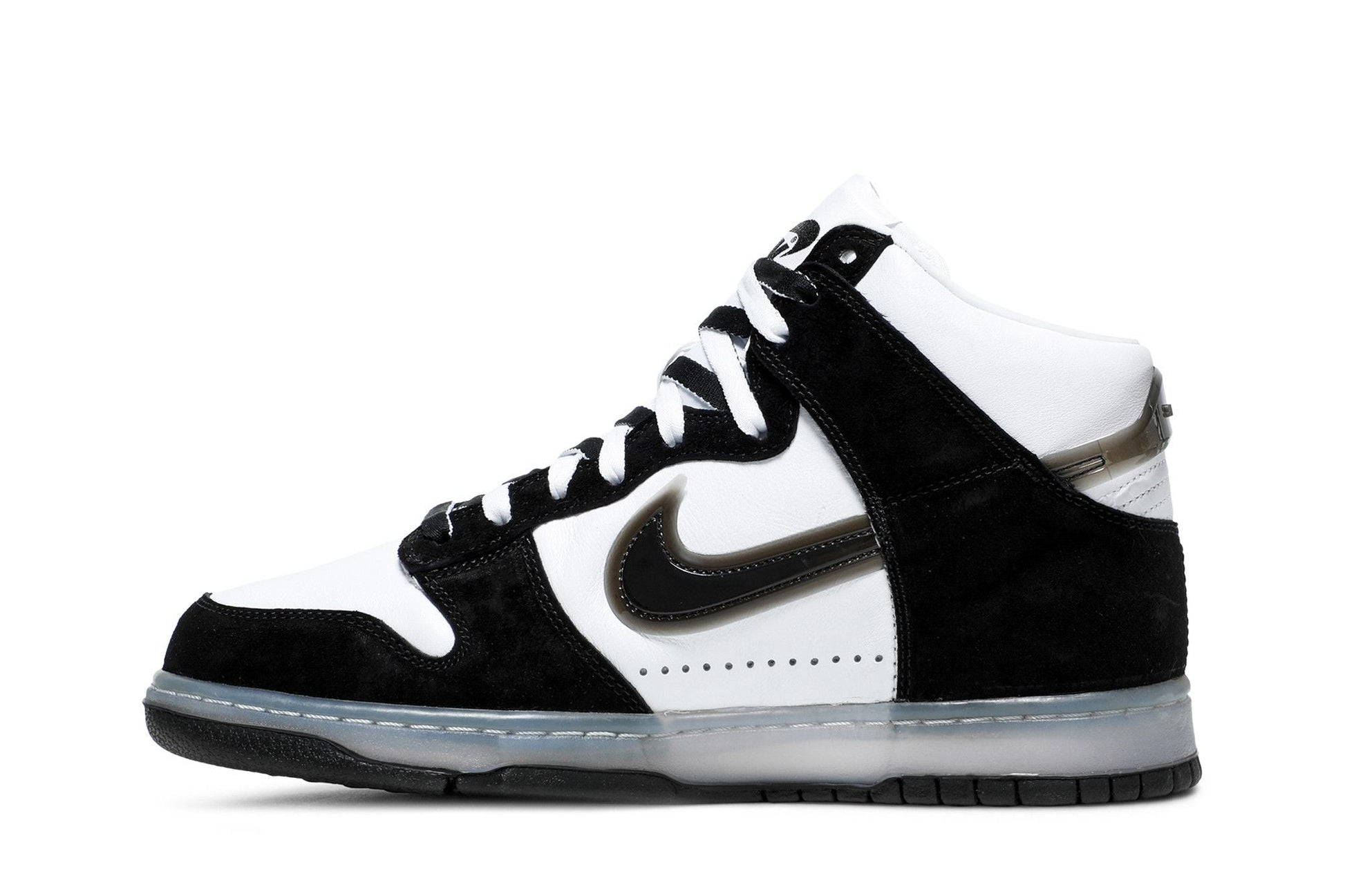 Nike Dunk High Slam Jam Black