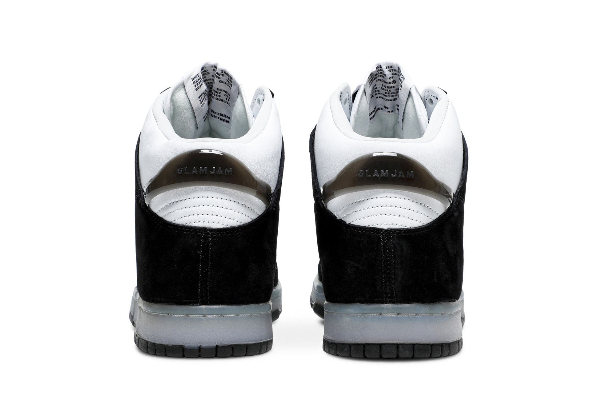 Nike Dunk High Slam Jam Black