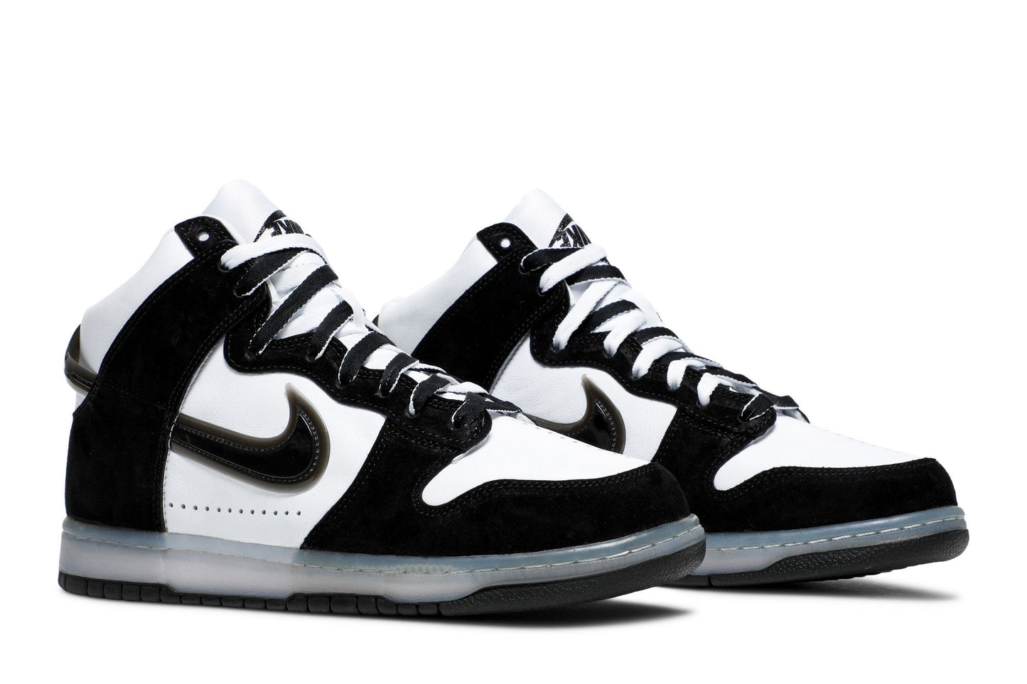 Nike Dunk High Slam Jam Black