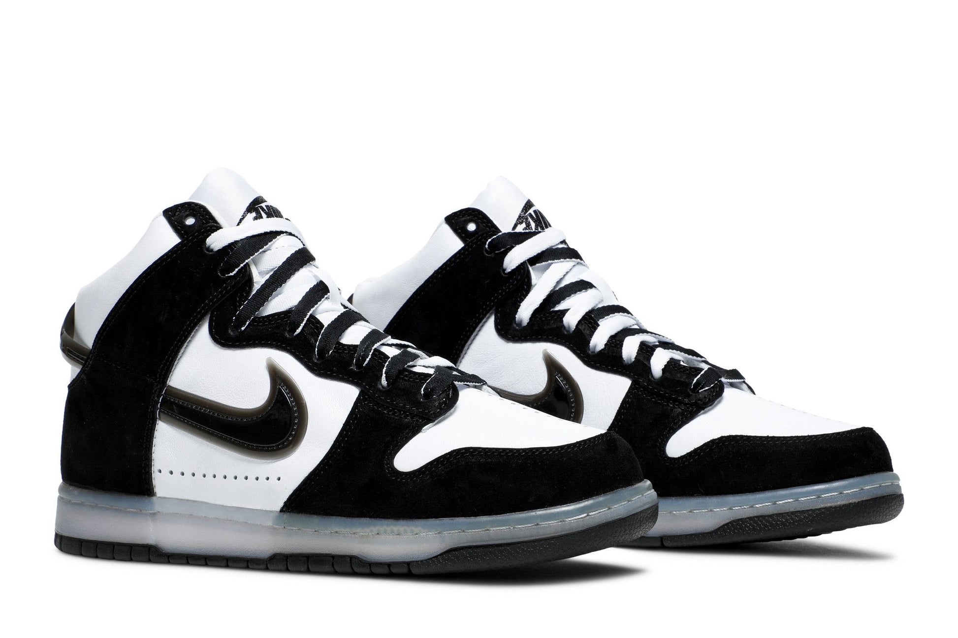 Nike Dunk High Slam Jam Black